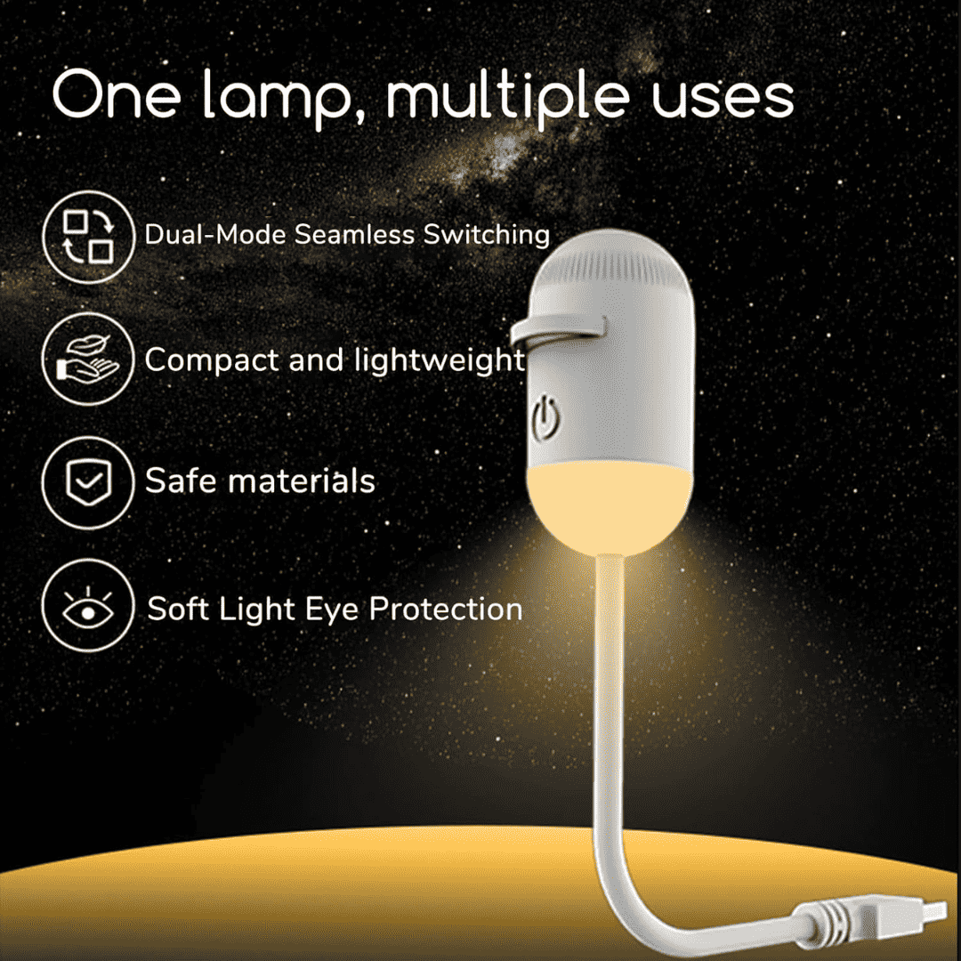 Galix™ Galaxy Dream Projector