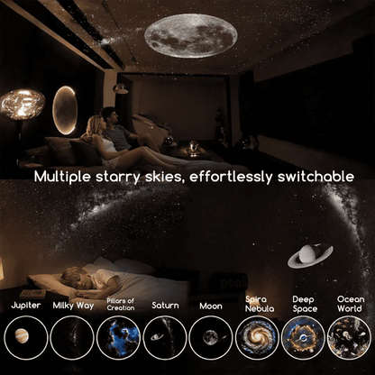 Galix™ Galaxy Dream Projector