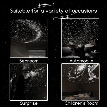 Galix™ Galaxy Dream Projector