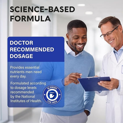 Multivitamin for Men - B-Complex
