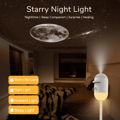 Galix™ Galaxy Dream Projector