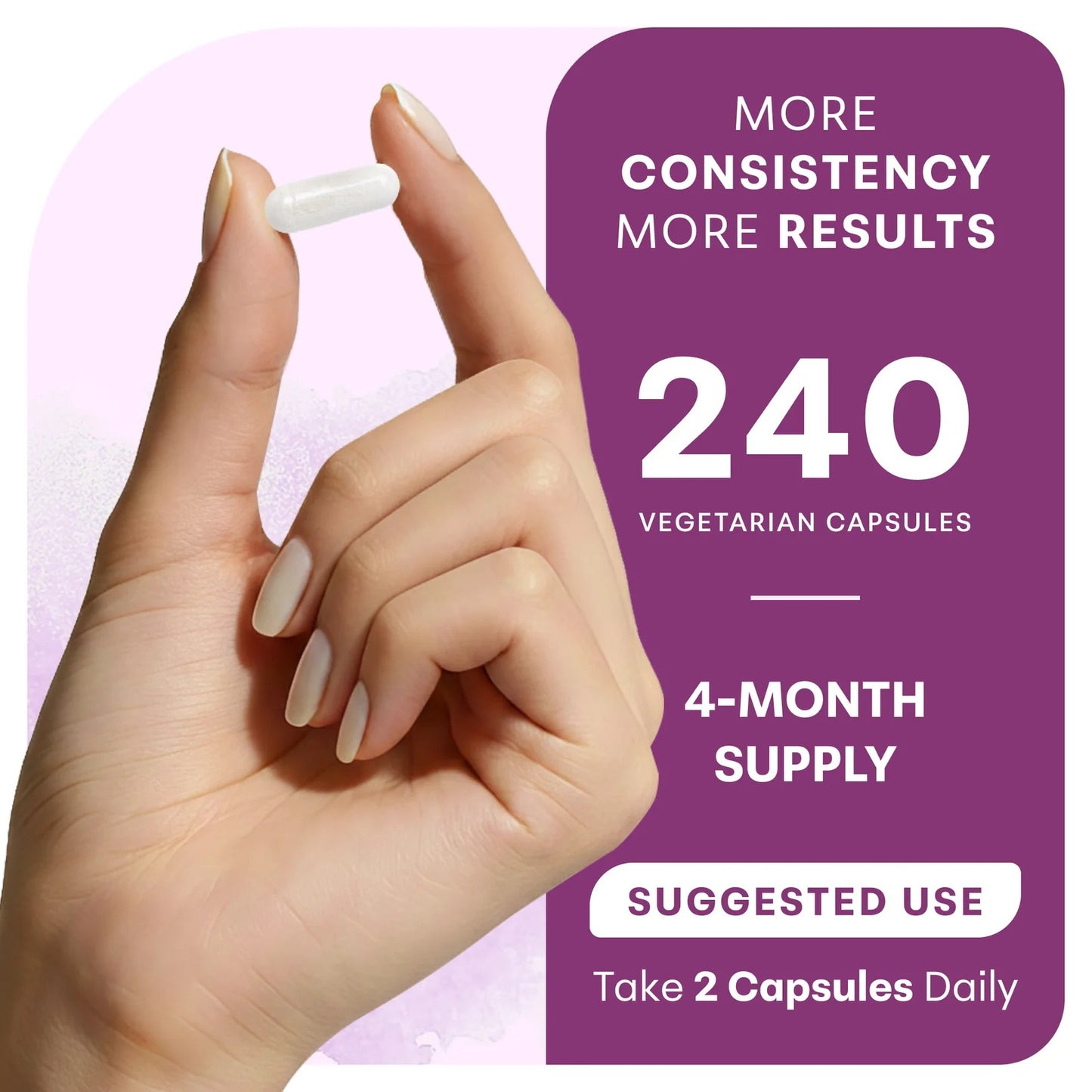 Magnesium Complex for Women 20 in 1
