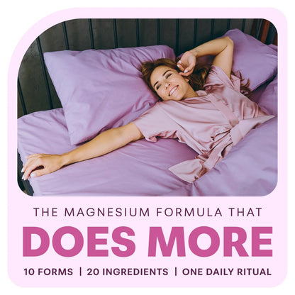 Magnesium Complex for Women 20 in 1