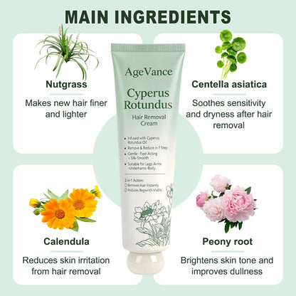 Age Vance Hair Removal Cream