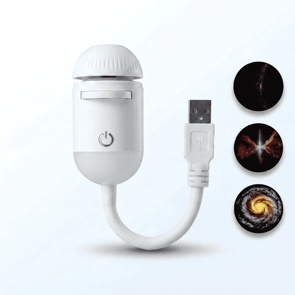 Galix™ Galaxy Dream Projector
