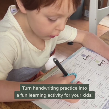 Grooved Early Learning Concepts for Kids